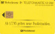 PHONE CARD GERMANIA SERIE S (CK6585 - S-Reeksen : Loketten Met Reclame Van Derden