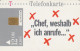 PHONE CARD GERMANIA SERIE R (CK6579 - R-Series: Regionale Schalterserie