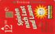 PHONE CARD GERMANIA SERIE S (CK6566 - S-Reeksen : Loketten Met Reclame Van Derden