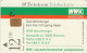 PHONE CARD GERMANIA SERIE S (CK6560 - S-Series : Guichets Publicité De Tiers