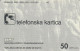 PHONE CARD CROAZIA (CK6515 - Croatie