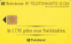 PHONE CARD GERMANIA SERIE S (CK6479 - S-Series : Tills With Third Part Ads