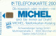 PHONE CARD GERMANIA SERIE S (CK6480 - S-Reeksen : Loketten Met Reclame Van Derden
