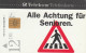 PHONE CARD GERMANIA SERIE S (CK6465 - S-Series : Tills With Third Part Ads