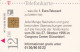 PHONE CARD GERMANIA SERIE P (CK6459 - P & PD-Series: Schalterkarten Der Dt. Telekom