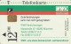 PHONE CARD GERMANIA SERIE S (CK6431 - S-Reeksen : Loketten Met Reclame Van Derden