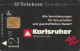 PHONE CARD GERMANIA SERIE S (CK6435 - S-Series: Schalterserie Mit Fremdfirmenreklame