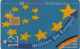PHONE CARD GERMANIA SERIE S (CK6422 - S-Series : Sportelli Con Pubblicità Di Terzi