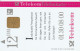 PHONE CARD GERMANIA SERIE P (CK6419 - P & PD-Reeksen : Loket Van D. Telekom