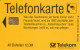 PHONE CARD GERMANIA SERIE P (CK6407 - P & PD-Series : Guichet - D. Telekom