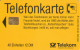 PHONE CARD GERMANIA SERIE P (CK6407 - P & PD-Series: Schalterkarten Der Dt. Telekom