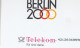 PHONE CARD GERMANIA SERIE P (CK6402 - P & PD-Reeksen : Loket Van D. Telekom