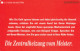 PHONE CARD GERMANIA SERIE S (CK6400 - S-Series : Taquillas Con Publicidad De Terceros