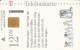 PHONE CARD GERMANIA SERIE P (CK6367 - P & PD-Series: Schalterkarten Der Dt. Telekom