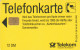 PHONE CARD GERMANIA SERIE P (CK6358 - P & PD-Series: Schalterkarten Der Dt. Telekom