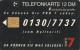 PHONE CARD GERMANIA SERIE S (CK6350 - S-Series : Taquillas Con Publicidad De Terceros