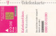 PHONE CARD GERMANIA SERIE P (CK6334 - P & PD-Series : D. Telekom Till