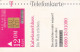 PHONE CARD GERMANIA SERIE P (CK6334 - P & PD-Series: Schalterkarten Der Dt. Telekom