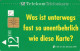 PHONE CARD GERMANIA SERIE S (CK6331 - S-Reeksen : Loketten Met Reclame Van Derden