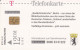 PHONE CARD GERMANIA SERIE P (CK6298 - P & PD-Series : Guichet - D. Telekom