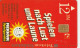 PHONE CARD GERMANIA SERIE S (CK6293 - S-Series: Schalterserie Mit Fremdfirmenreklame