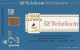 PHONE CARD GERMANIA SERIE P (CK6287 - P & PD-Series: Schalterkarten Der Dt. Telekom