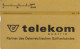 PHONE CARD AUSTRIA (CK6194 - Oesterreich