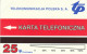 PHONE CARD POLONIA URMET NUOVE (CK7230 - Pologne