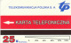PHONE CARD POLONIA URMET NUOVE (CK7224 - Pologne