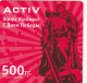 PREPAID PHONE CARD KAZAKISTAN-FORMA QUADRATA (CK7305 - Kazajstán