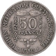 Monnaie, Communauté économique Des États De L'Afrique De L'Ouest, 50 Francs - Costa D'Avorio