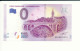 Billet Touristique 0 Euro - PONT ADOLPHE - Luxembourg  - REAA  - 2019-1 N° 9955 - Autres & Non Classés