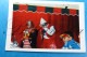 Circus Pauwels 4 X Foto  Voorstelling DAVID CHIPPERFIELD 1997 - Circus