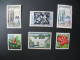 Nouvelle Calédonie Stamps French Colonies N° 284 à 289 Neuf * à Voir - Nuevos