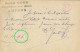 Delcampe - FRANCE - VARIETY &  CURIOSITY - 83 - PAIRED DAGUIN A2 DEPARTURE CDSs "AMIENS GARE" - YEAR MISSING - 1896 - Covers & Documents