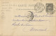 Delcampe - FRANCE - VARIETY &  CURIOSITY - 83 - PAIRED DAGUIN A2 DEPARTURE CDSs "AMIENS GARE" - YEAR MISSING - 1896 - Covers & Documents