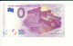 Billet Souvenir - 0 Euro - UEQF - 2018-1 -  MUSÉE MÉMORIAL D'OMAHA BEACH - N° 4853 - Billet épuisé - Prove Private