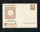 "DEUTSCHES REICH" 1940, Privatpostkarte "Reichsbund Der Philatelisten" ** (4229) - Private Postal Stationery