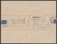 Telegram/ Telegrama - Ribeira Brava, Madeira -|- Postmark - Ribeira Brava. 1952 - Briefe U. Dokumente