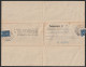 Telegram/ Telegrama - Ribeira Brava, Madeira -|- Postmark - Ribeira Brava. 1952 - Brieven En Documenten