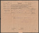 Telegram/ Telegrama - Rossio, Lisboa > Tavira -|- Postmark - Tavira. 1935 - Brieven En Documenten