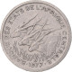 Monnaie, États De L'Afrique Centrale, 50 Francs, 1977, Paris, TTB, Nickel - Centrafricaine (République)