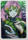 CARTE SEXY GIRL WAIFU BEAUTY MANGA MINT HOLO PRISM Demon Slayer Mitsuri Kanroji - Marvel