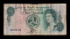 Isla De Man Isle Of Man 1 Pound Elizabeth II 1983 Pick 38 Bc F - 1 Pound