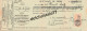 63 0207 CLERMONT FERRAND PUY DE DOME 1931 Quittance De Prime Assurance LA PROVIDENCE à BONNET MALLY - Bank & Insurance
