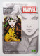 CARTE SEXY GIRL WAIFU BEAUTY MANGA MINT HOLO PRISM Rogue Malicia Avengers - Marvel