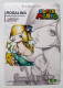 CARTE SEXY GIRL WAIFU BEAUTY MANGA MINT HOLO PRISM Super Mario Rosalina - Marvel