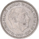 Monnaie, Espagne, Caudillo And Regent, 5 Pesetas, 1974, TTB, Cupro-nickel - 5 Pesetas