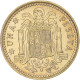 Monnaie, Espagne, Juan Carlos I, Peseta, 1976, TTB+, Bronze-Aluminium, KM:806 - 1 Peseta