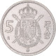 Monnaie, Espagne, Juan Carlos I, 5 Pesetas, 1982, SUP, Cupro-nickel, KM:823 - 5 Pesetas